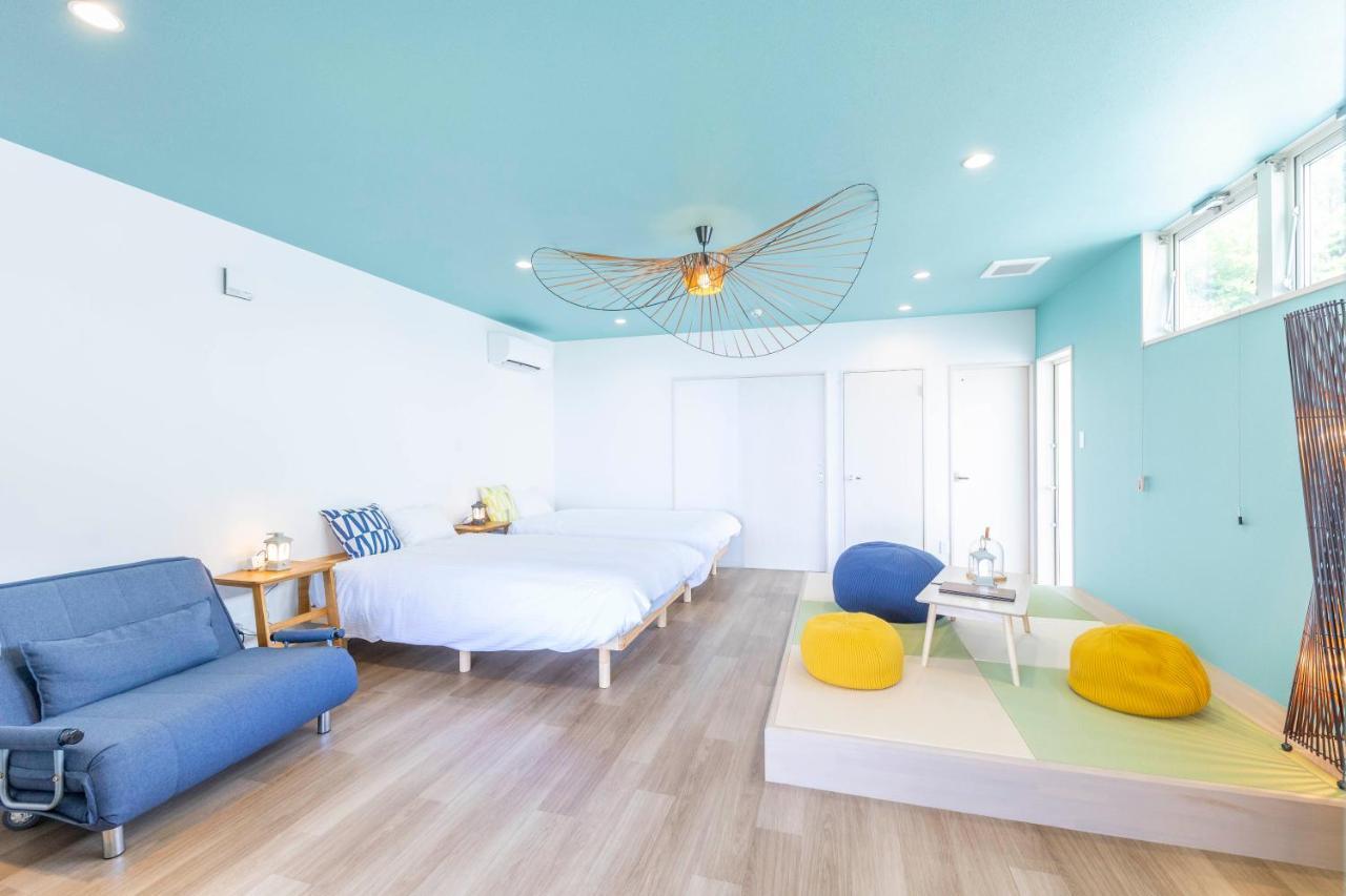Lemon Farm Glamping Simanami Villa Onomichi Exteriör bild