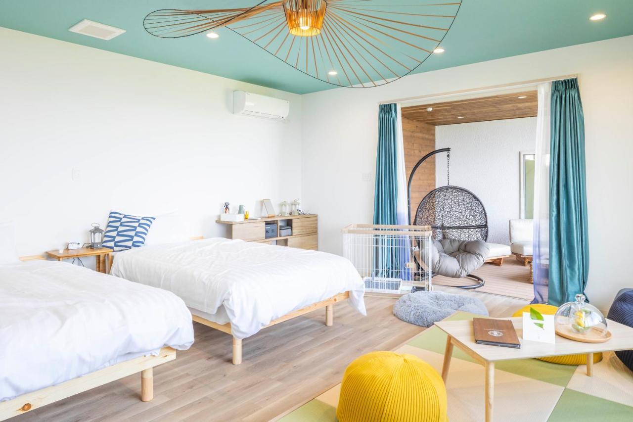 Lemon Farm Glamping Simanami Villa Onomichi Exteriör bild