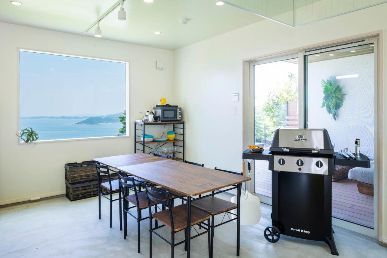 Lemon Farm Glamping Simanami Villa Onomichi Exteriör bild