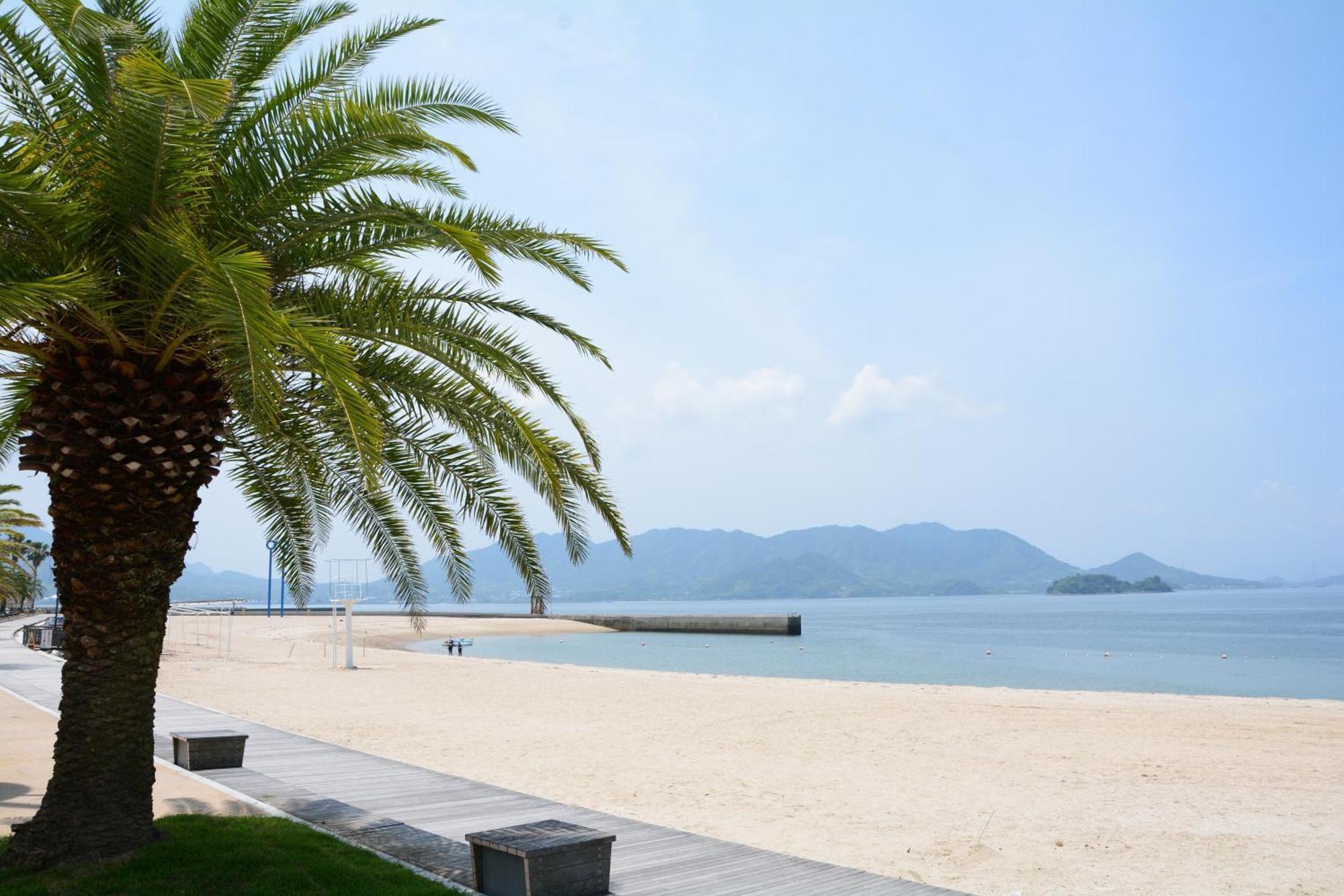 Lemon Farm Glamping Simanami Villa Onomichi Exteriör bild