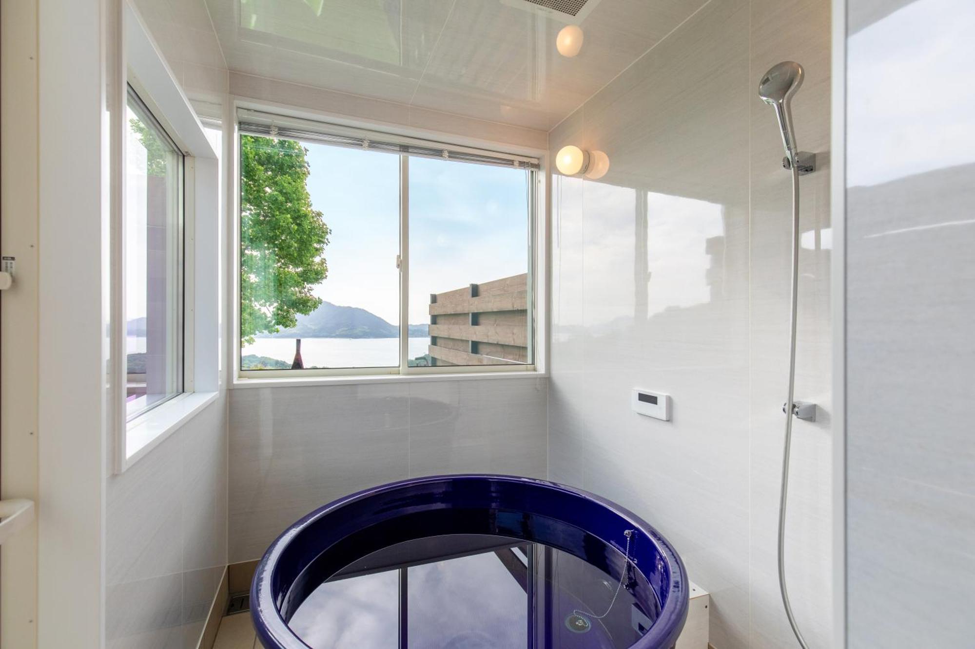 Lemon Farm Glamping Simanami Villa Onomichi Exteriör bild