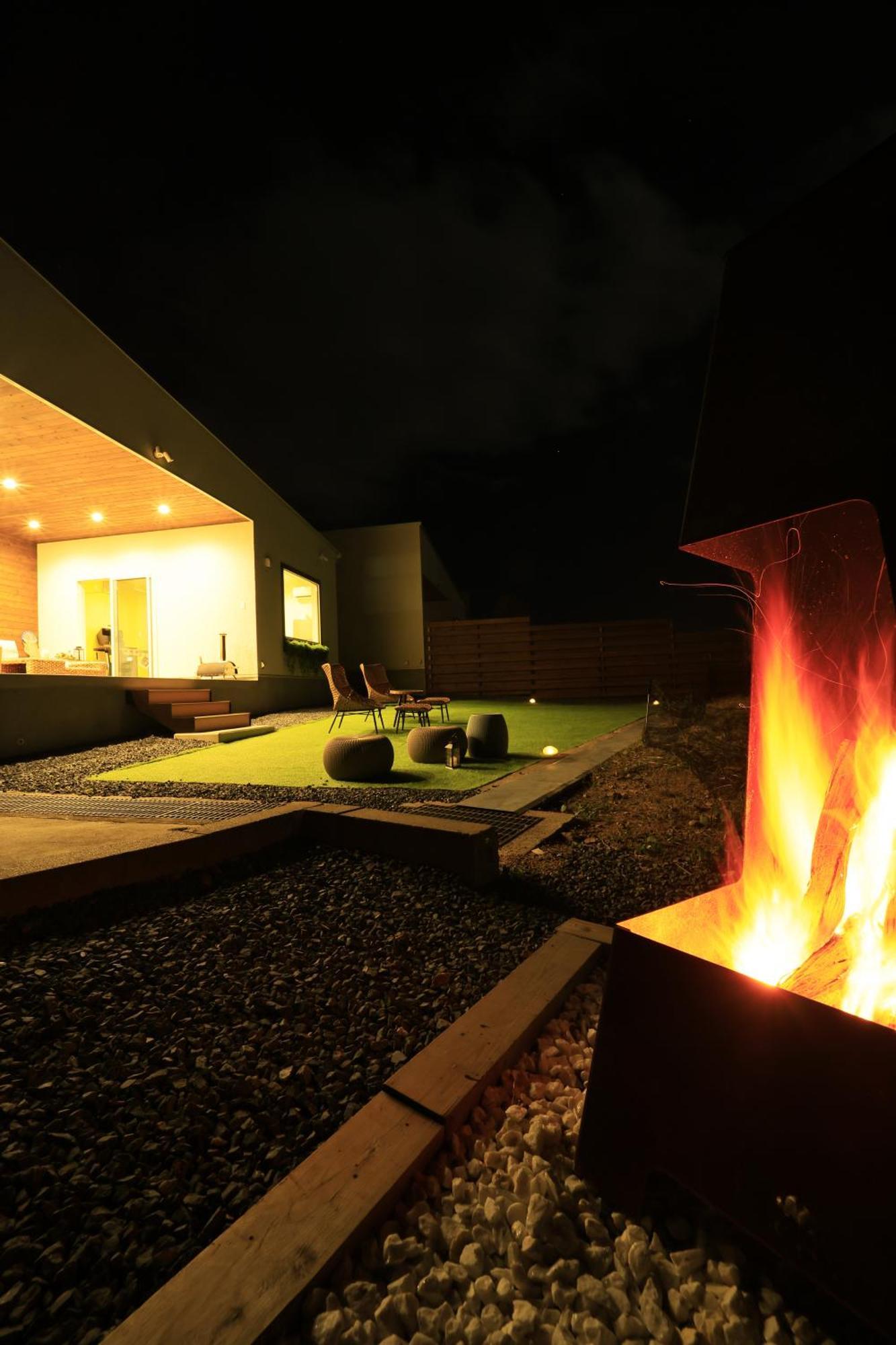 Lemon Farm Glamping Simanami Villa Onomichi Exteriör bild
